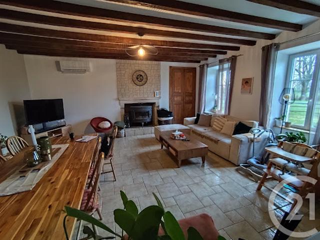 Maison vente à La Châtre, Thevet-saint-julien