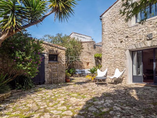 Maison vente à La Rochelle, Les Portes-en-ré