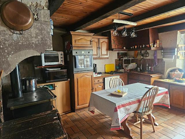 Maison vente à Épinal, Le Val-d'ajol