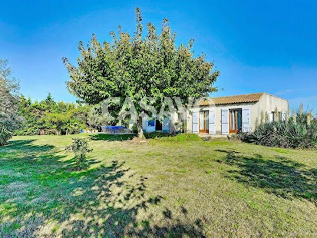 Maison vente à Mas Gagnon, Arles