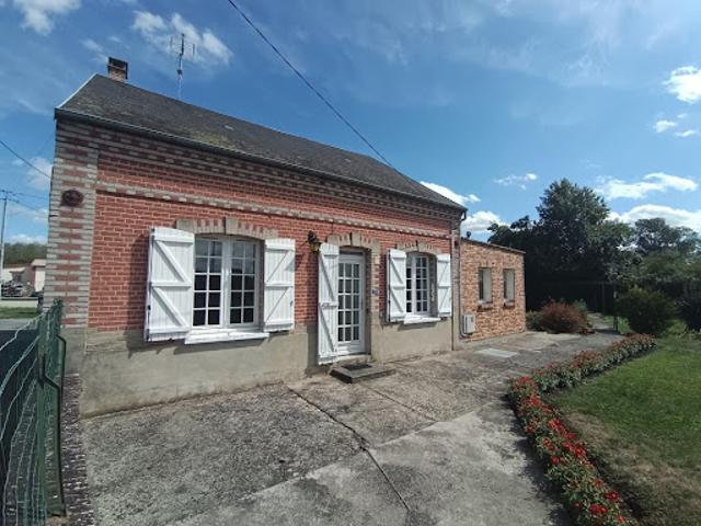 Maison vente à Laon, Autreville