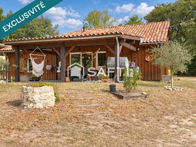 Maison vente à Baudignan, Landes