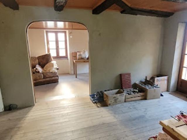 Maison vente à Brive-la-Gaillarde, Beaulieu-sur-dordogne