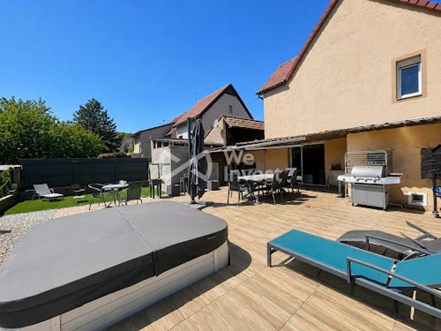 Maison vente à Molsheim, Bischoffsheim