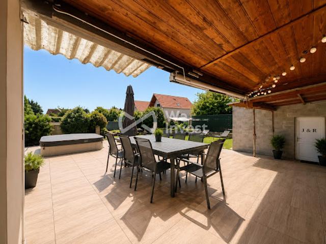 Maison vente à Bischoffsheim, Collectivité européenne d'Alsace