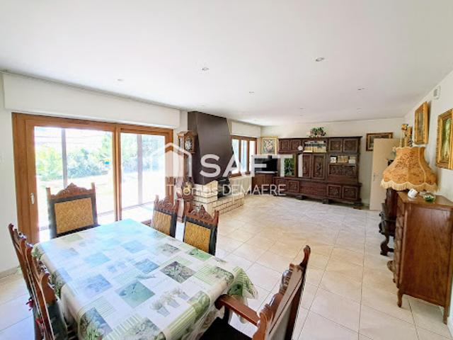 Maison vente à Jonzac, Bois