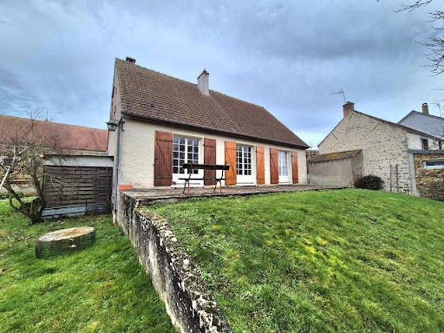 Maison vente à Melun, Bombon