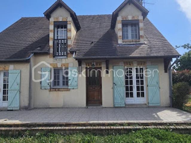 Maison vente à Orléans, Saint-père-sur-loire
