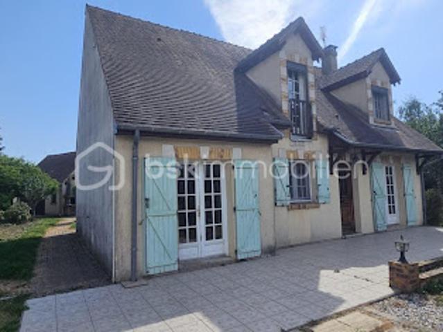 Maison vente à Orléans, Saint-père-sur-loire