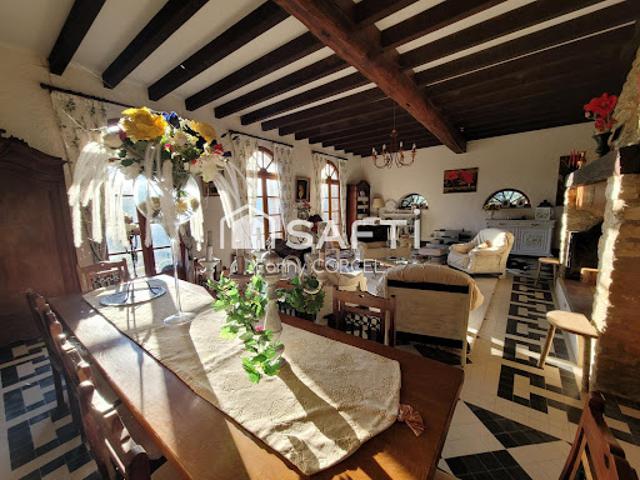Maison vente à Montbard, Busseaut