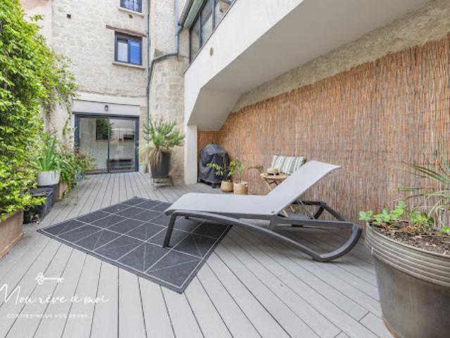 Maison vente à Saint-Germain-en-Laye, Houilles