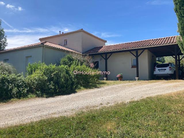 Maison vente à Cahors, Cieurac