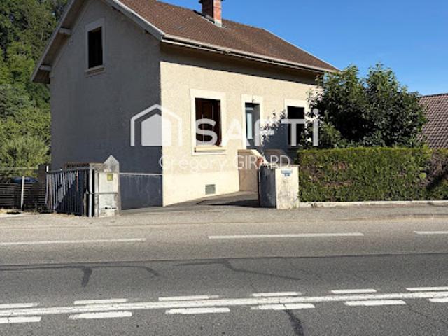 Maison vente à Pont d'Hyères, Cognin