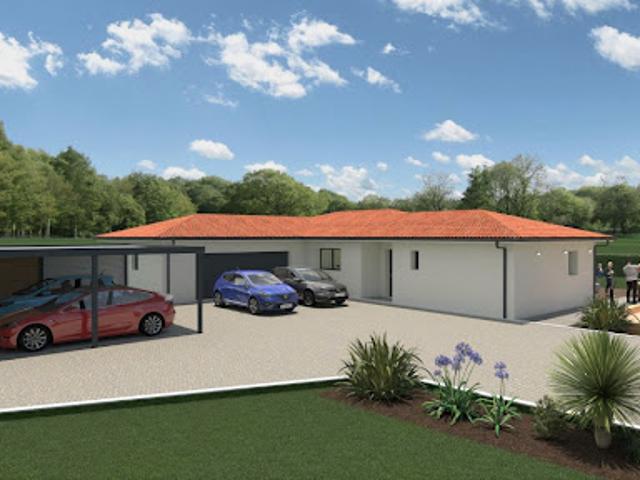 Maison vente à Bourg-en-Bresse, Dompierre-sur-veyle