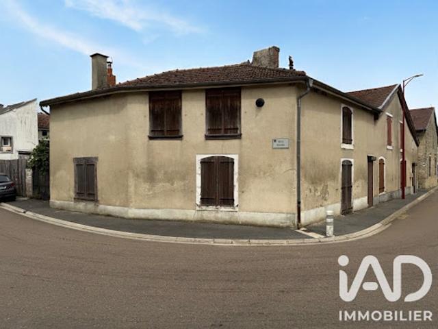 Maison vente à Doulevant-le-Château