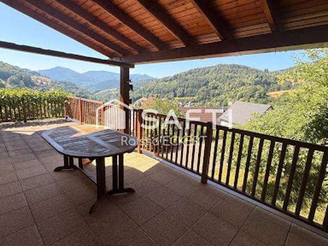 Maison vente à Colmar-Ribeauvillé, Fréland