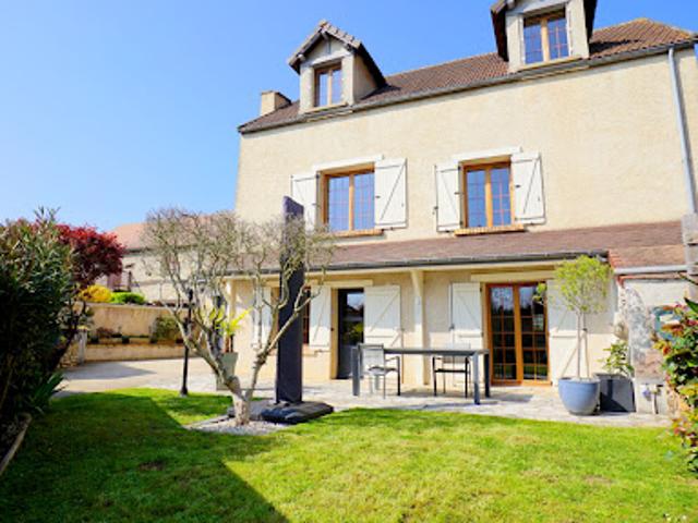 Maison vente à Mantes-la-Jolie, Guitrancourt