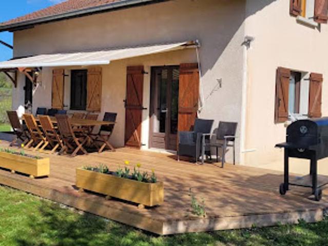Maison vente à Belley, Thézillieu