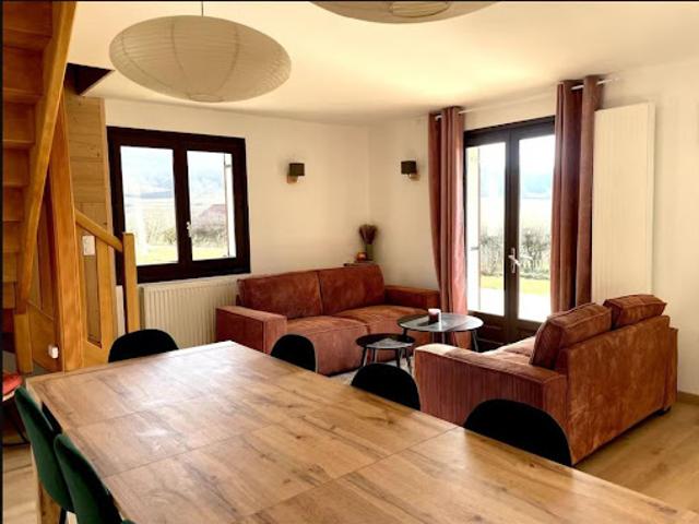 Maison vente à Belley, Thézillieu