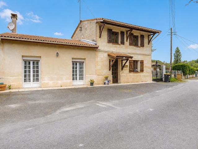 Maison vente à Libourne, Izon