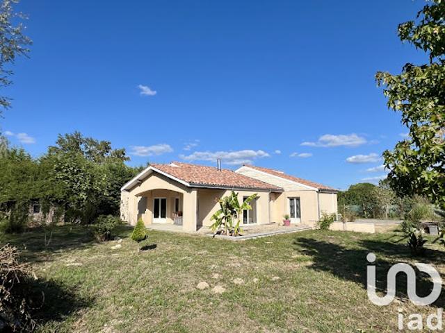 Maison vente à Libourne, Izon