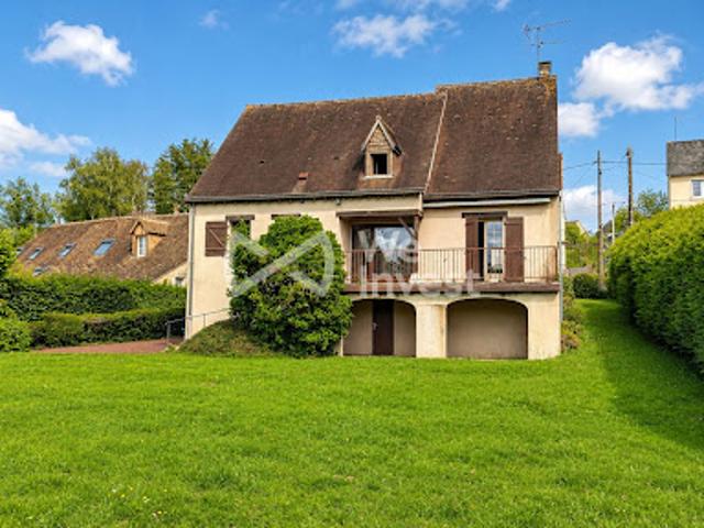 Maison vente à Mamers, Cormes