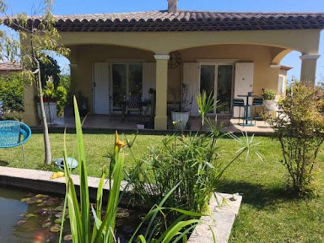 Maison vente à Brignoles, Le Luc
