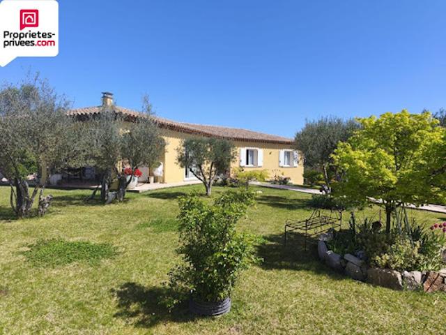 Maison vente à Brignoles, Le Luc