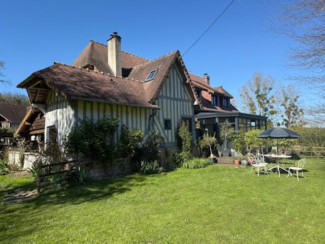 Maison vente à Lisieux, Le Mesnil-eudes