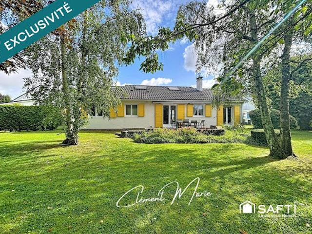 Maison vente à Torcy, Lésigny