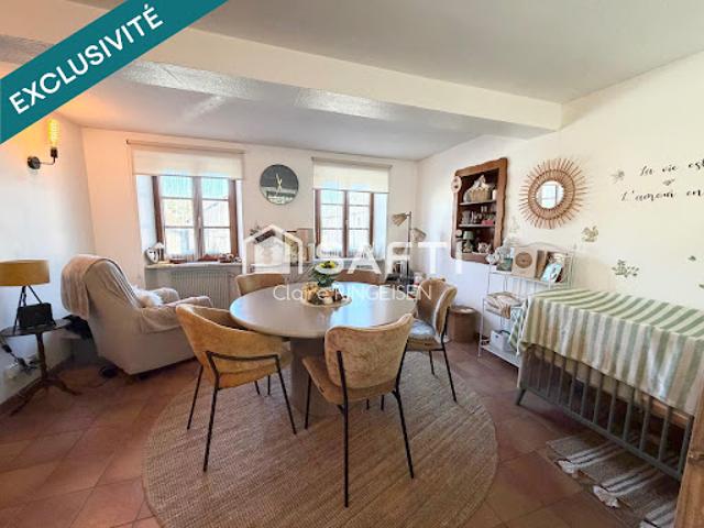 Maison vente à Lorentzen, Collectivité européenne d'Alsace