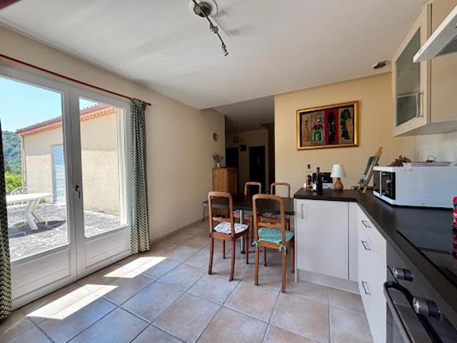 Maison vente à Cahors, Luzech