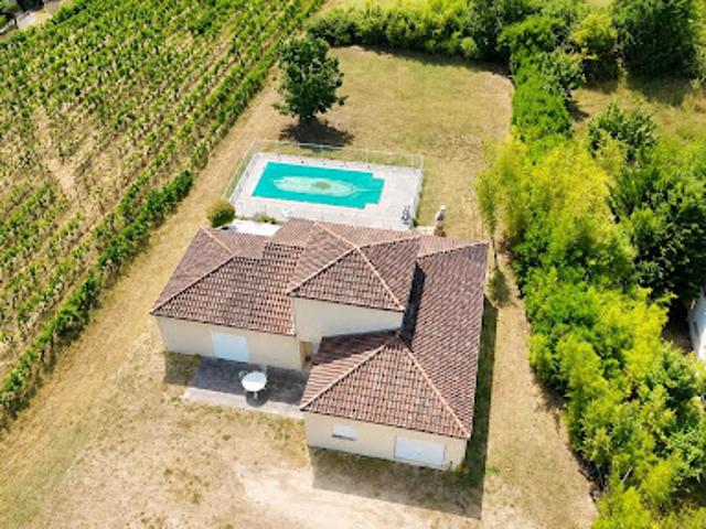 Maison vente à Cahors, Luzech