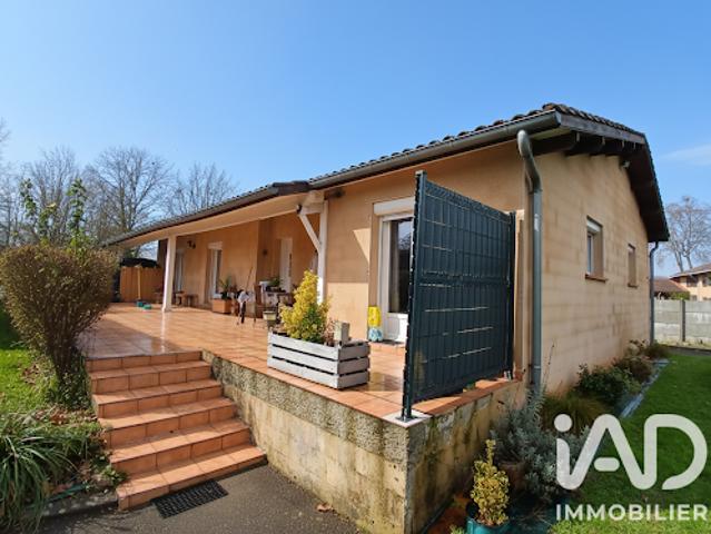 Maison vente à Saint-Michel, Moissac