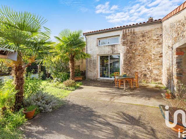 Maison vente à Le Babinais, Monnières