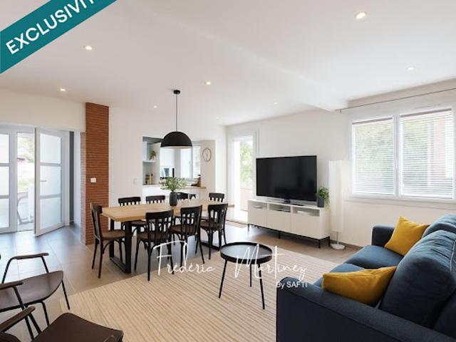 Maison vente à Meque, Montberon