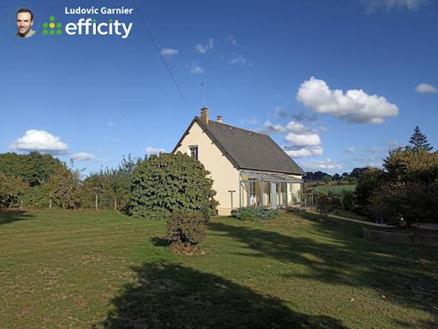 Maison vente à Notre-Dame-du-Touchet, Mortain-Bocage