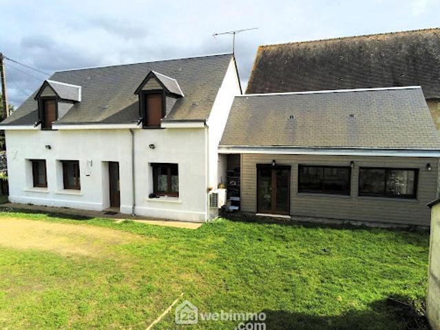 Maison vente à Châtellerault, Naintré
