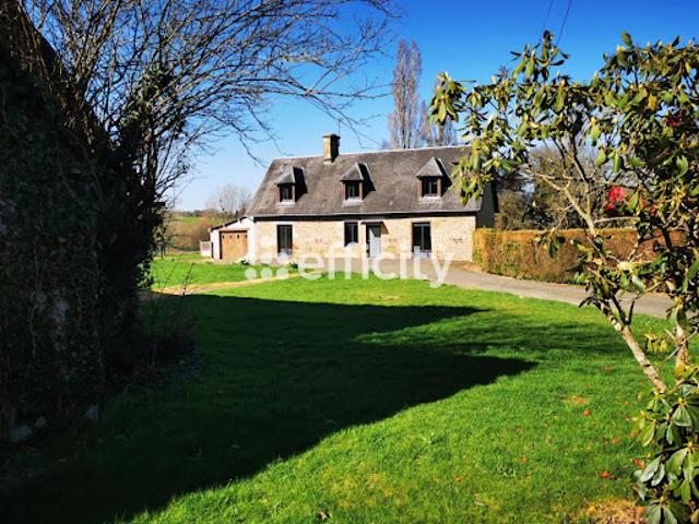 Maison vente à Vire, Mesnil-clinchamps