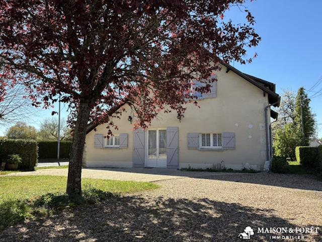 Maison vente à Montargis, Ouzouer-sur-trézée