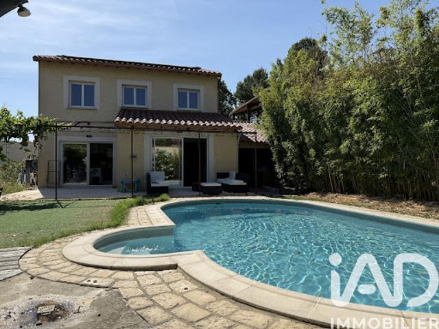 Maison vente à Lodève, Lieuran-cabrières