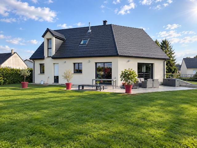Maison vente à Poix-de-Picardie