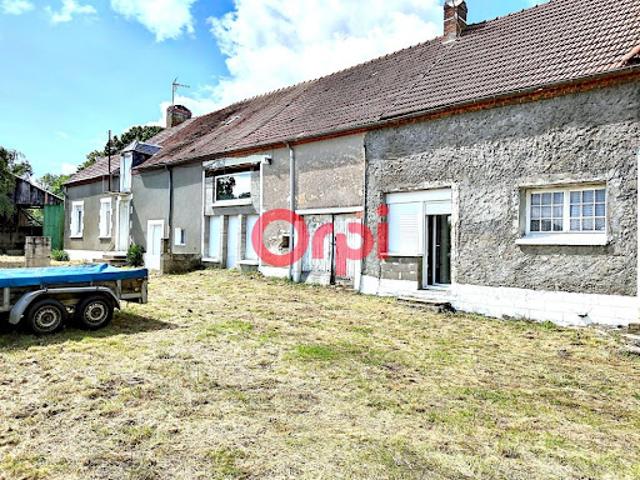 Maison vente à Saint-Amand-Montrond, Préveranges