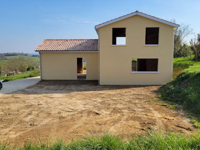 Maison vente à Langon, Saint-andré-du-bois