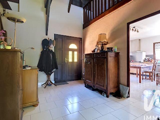 Maison vente à Troyes, Saint-lyé