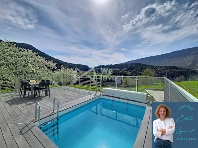 Maison vente à Grenoble, Saint-nizier-du-moucherotte