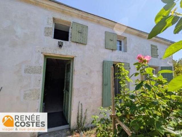 Maison vente à Saintes
