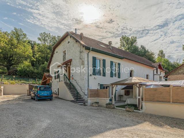 Maison vente à Saint-Julien-en-Genevois, Seyssel