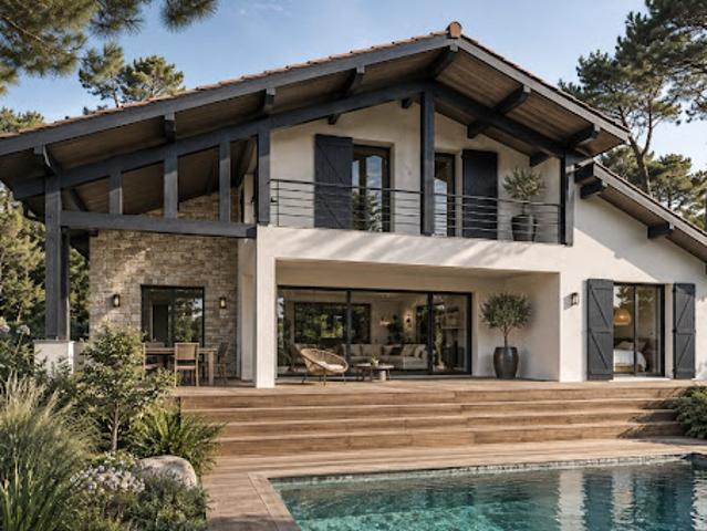 Maison vente à Dax, Soorts-hossegor