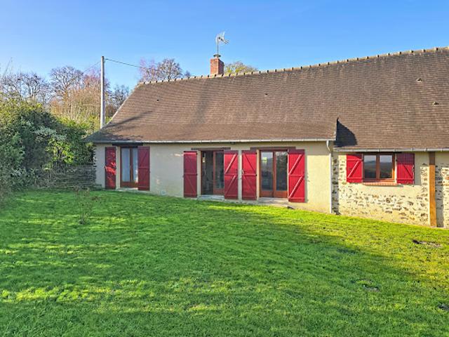 Maison vente à Bourges, Subligny
